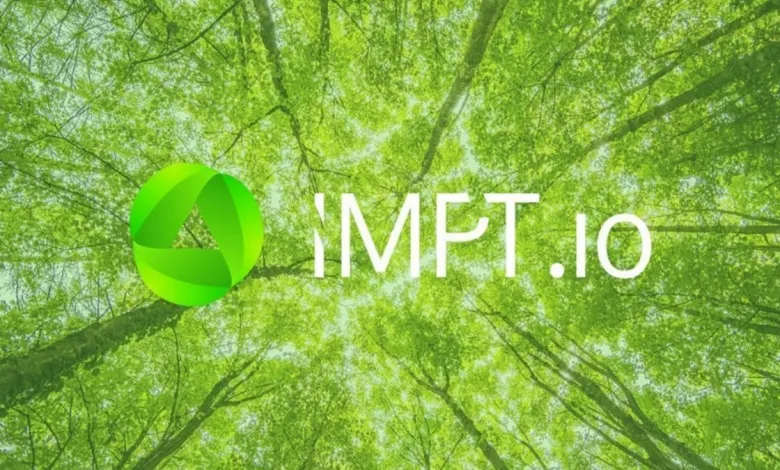 تعرف أكثر على عملة IMPT الرقمية