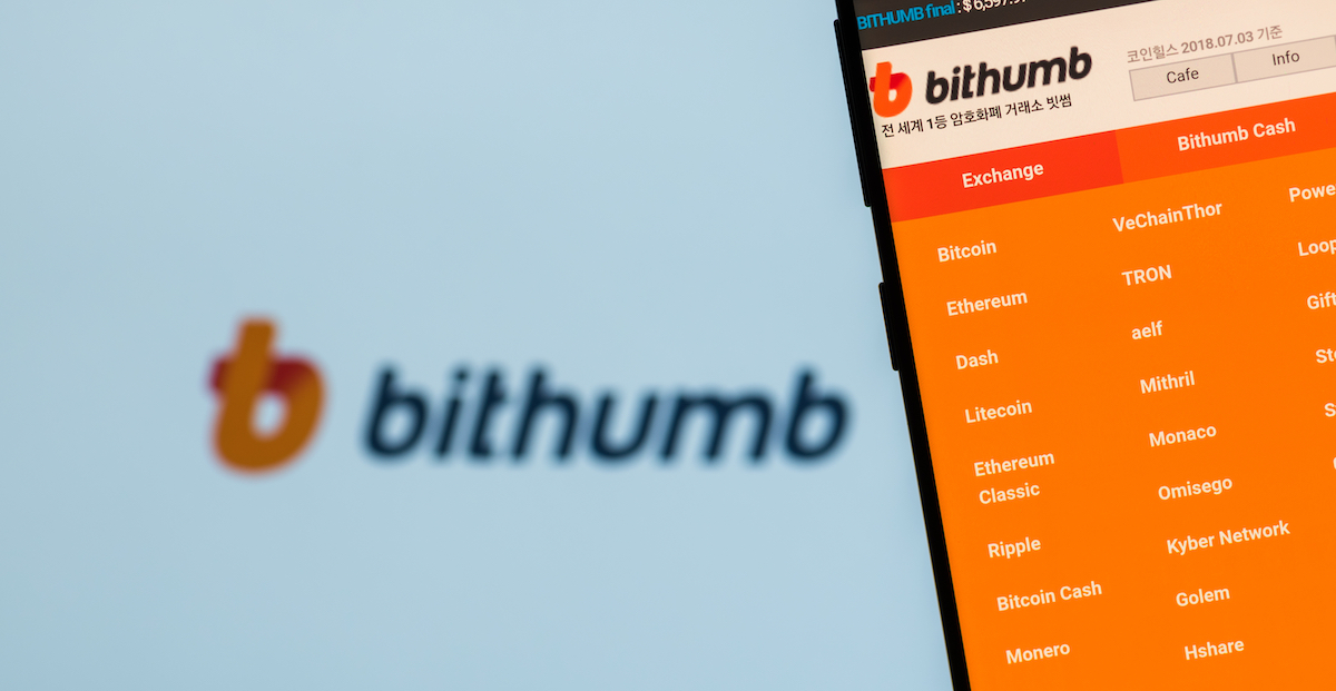 وفاة مساهم رئيسي في منصة تداول العملات الرقمية “Bithumb” تزامنا مع ظهور مزاعم بالاختلاس!