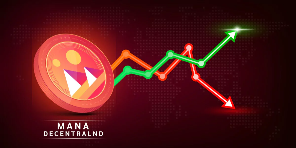 هبوط سعر العملة الرقمية MANA بنسبة 90٪ في 2022…ماذا عن 2023؟