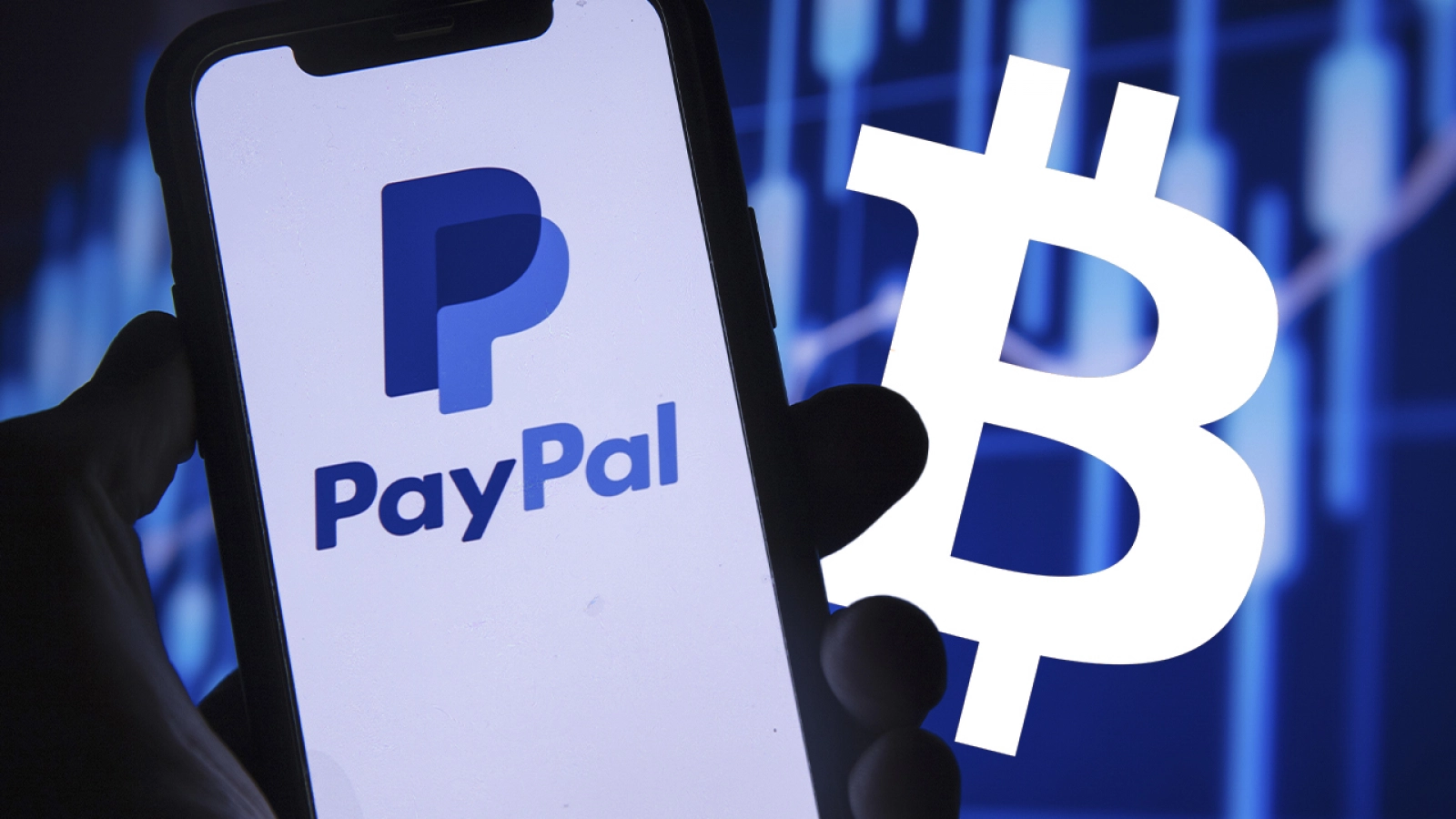 PayPal والبتكوين 