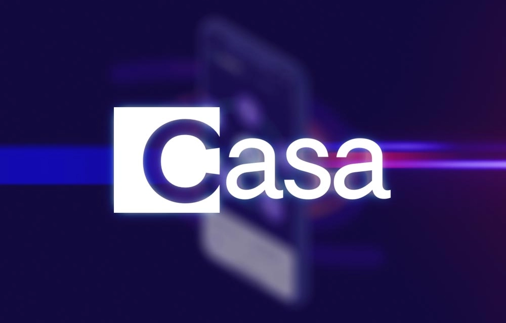 Casa تفجر مفاجأة لمجتمع الإثيريوم