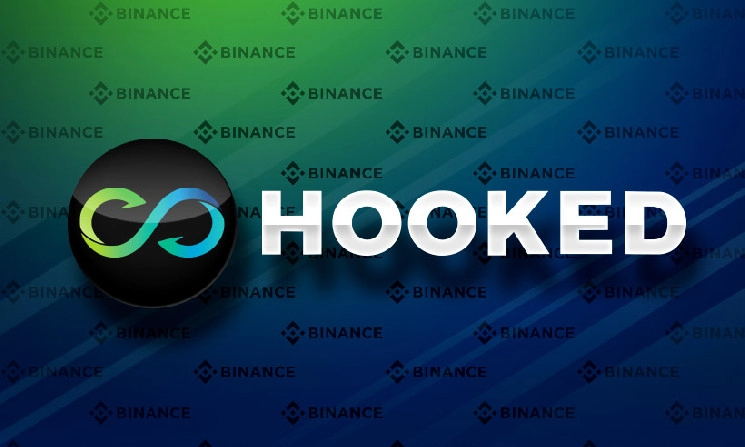 ما هي عملة HOOK الرقمية التي ادرجت في بينانس الاسبوع الماضي؟