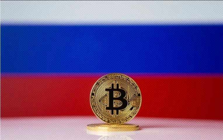 مجموعات موالية لروسيا تواصل جمعها الأموال بالعملات المشفرة