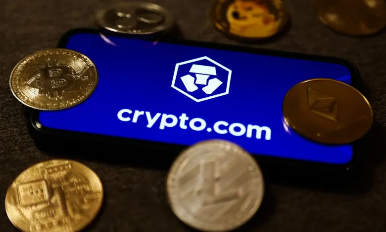 CryptoCom تقوم بخطوة جريئة.. إليك تفاصيلها