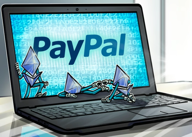 تعاون PayPal مع MetaMask للسماح للمستخدمين بشراء ونقل الإيثريوم ETH عبرها