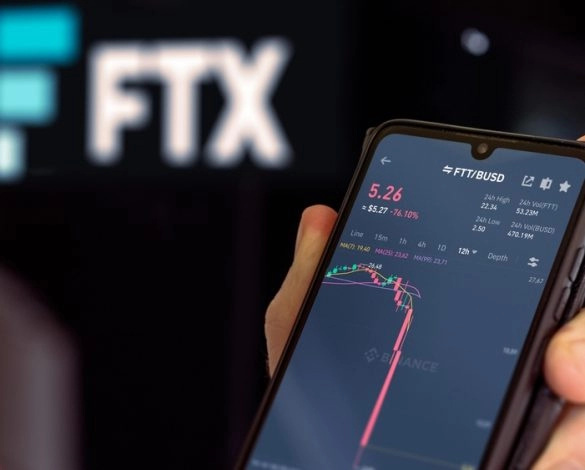 الحسابات المصرفية المرتبطة ببورصة FTX في البنوك الأمريكية تتجه نحو مهب الريح