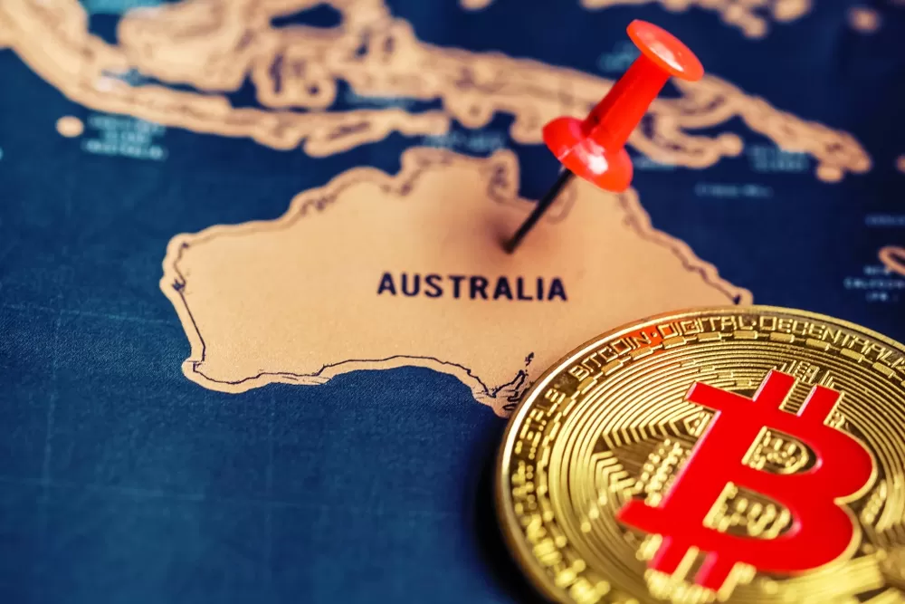 أستراليا تخطط لإضافة العملات الرقمية كطريقة للدفع 