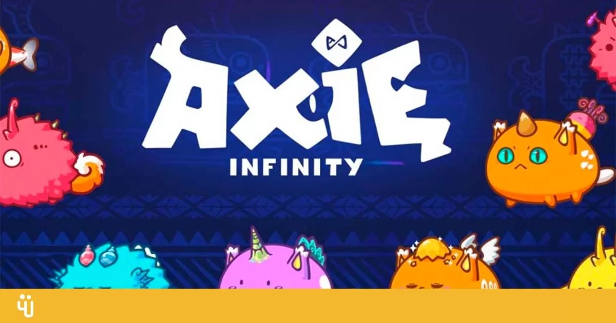  Axie Infinity تسجل رقما قياسيا كأول سلسلة NFT تصل مبيعاتها إلى 4 مليارات