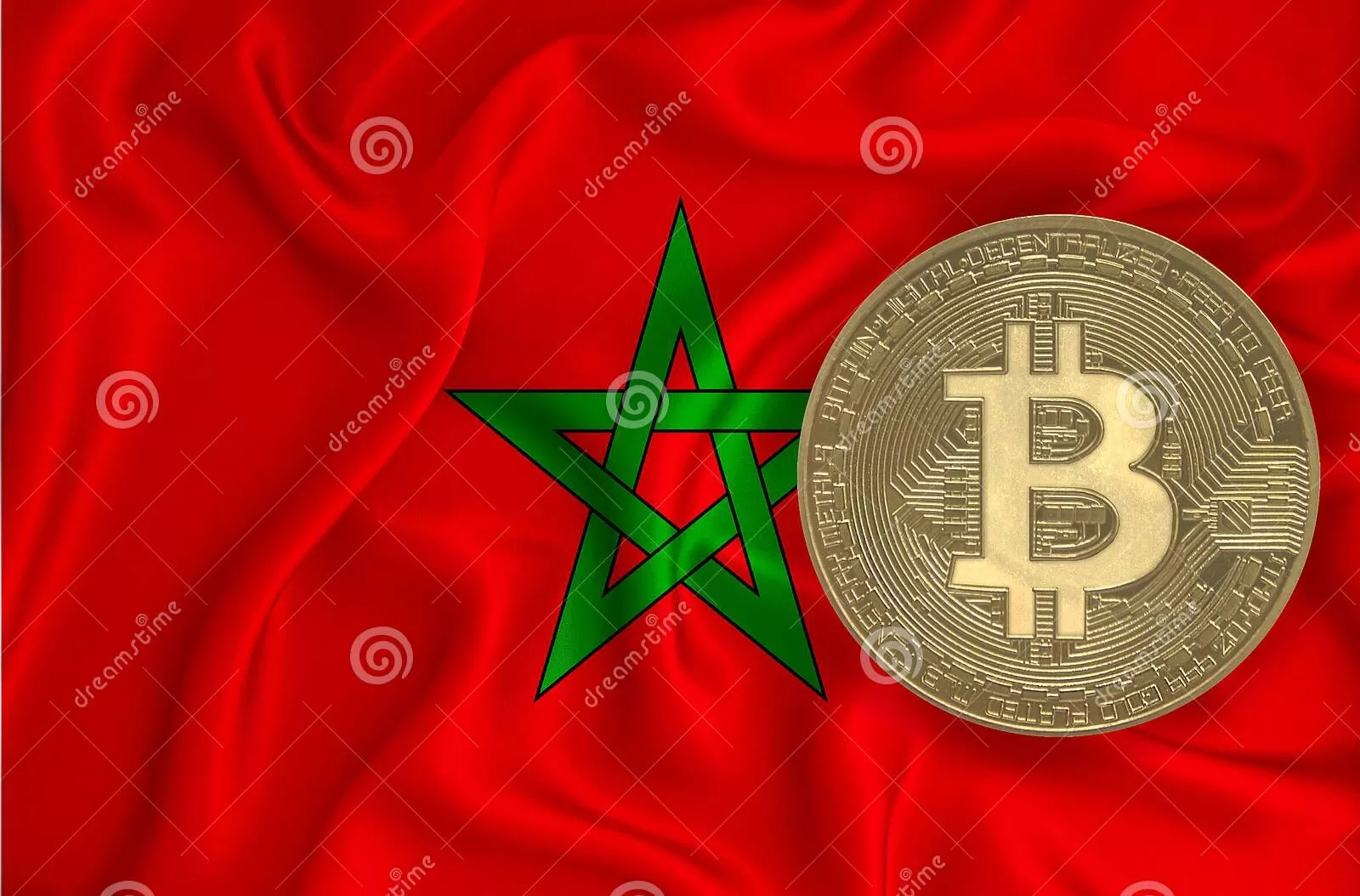 المغرب والبتكوين 