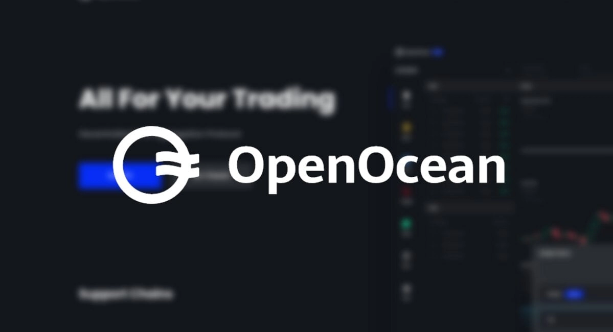 مجمّع البورصات اللامركزية OpenOcean يتيح إمكانية التبادل عبر السلاسل عبر الشبكات الرئيسية