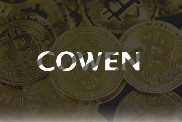 بنك Cowen Inc 