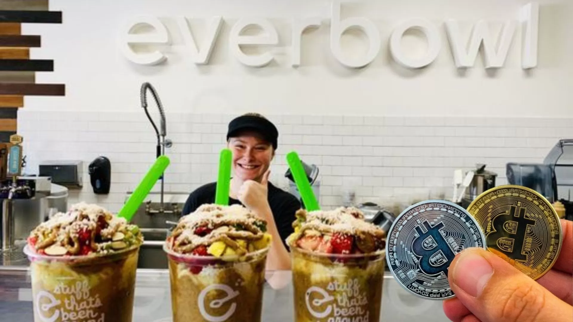  مطاعم Everbowl