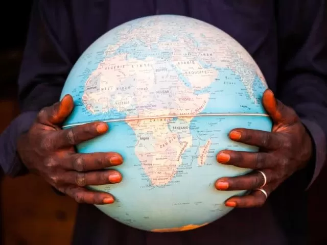 يحتاج الويب 3 إلى إفريقيا ، وليس العكس