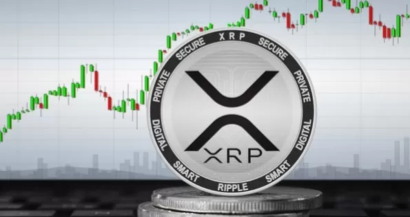 عملة XRP الرقمية 