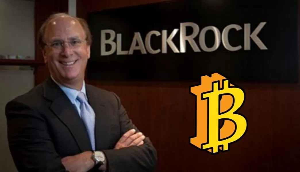 رئيس التنفيذي لشركة BlackRock  