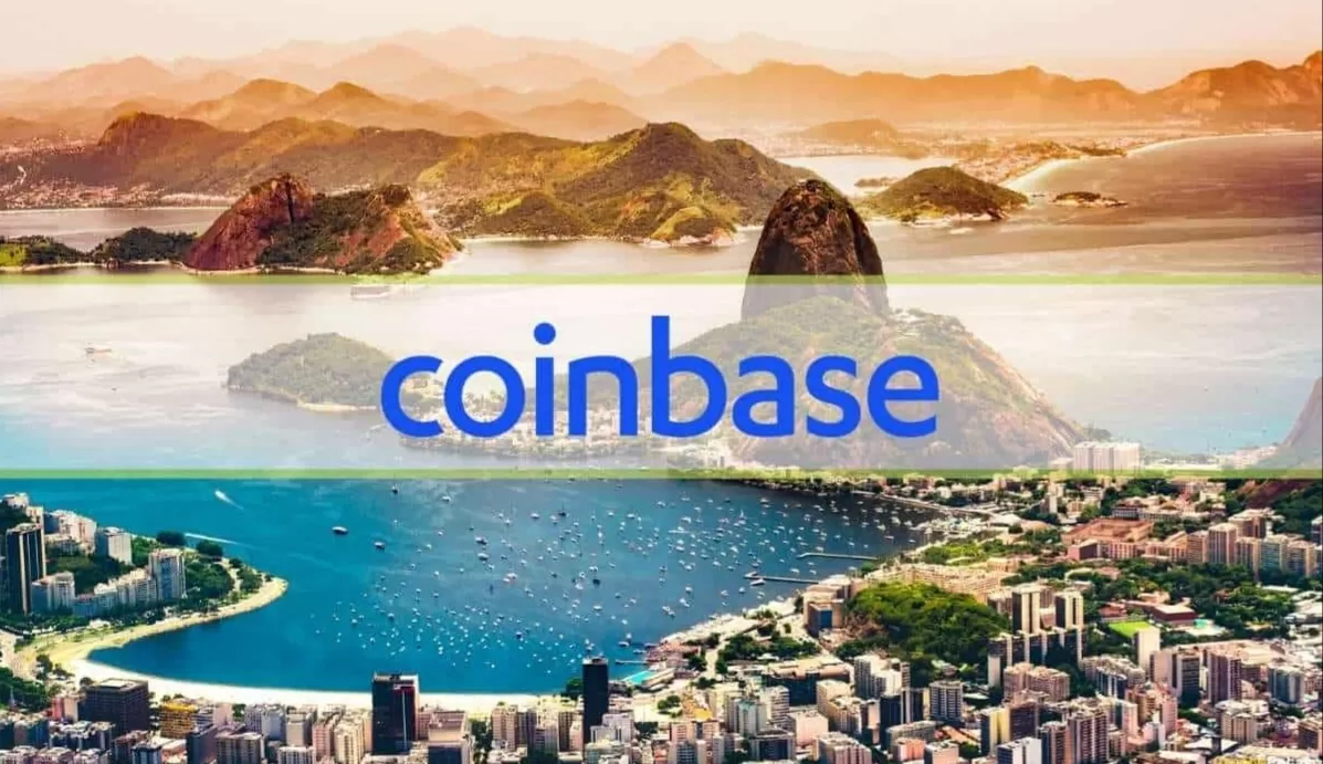 Coinbase والبرازيل