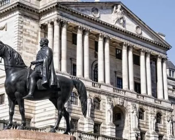 نائب محافظ بنك إنجلترا: الاستثمار في العملات المشفرة يشبه المقامرة فعلياً