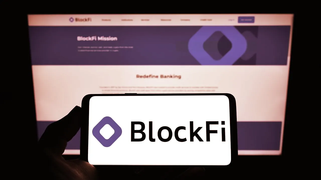 شركتا FTX و Alameda تدينان لـ BlockFi بأكثر من 1 مليار دولار