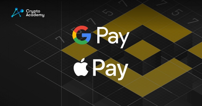 هاااااام : بينانس تعلن تفعيلApple Pay  وGoogle Pay لشراء العملات المشفرة