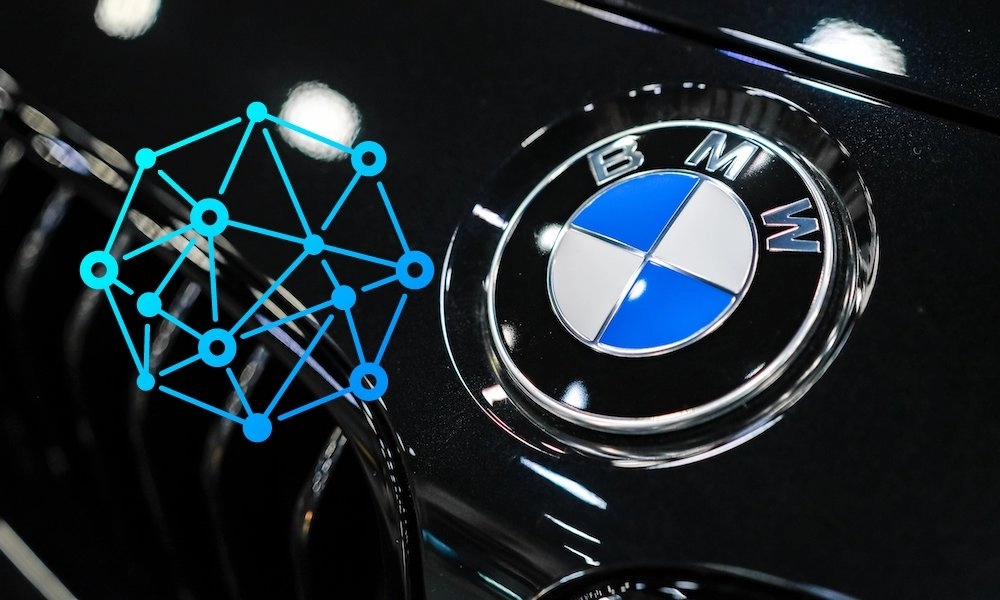 شركة BMW تستفيد من Coinweb وسلسلة BNB في برنامج ولاءها القائم على البلوكتشين