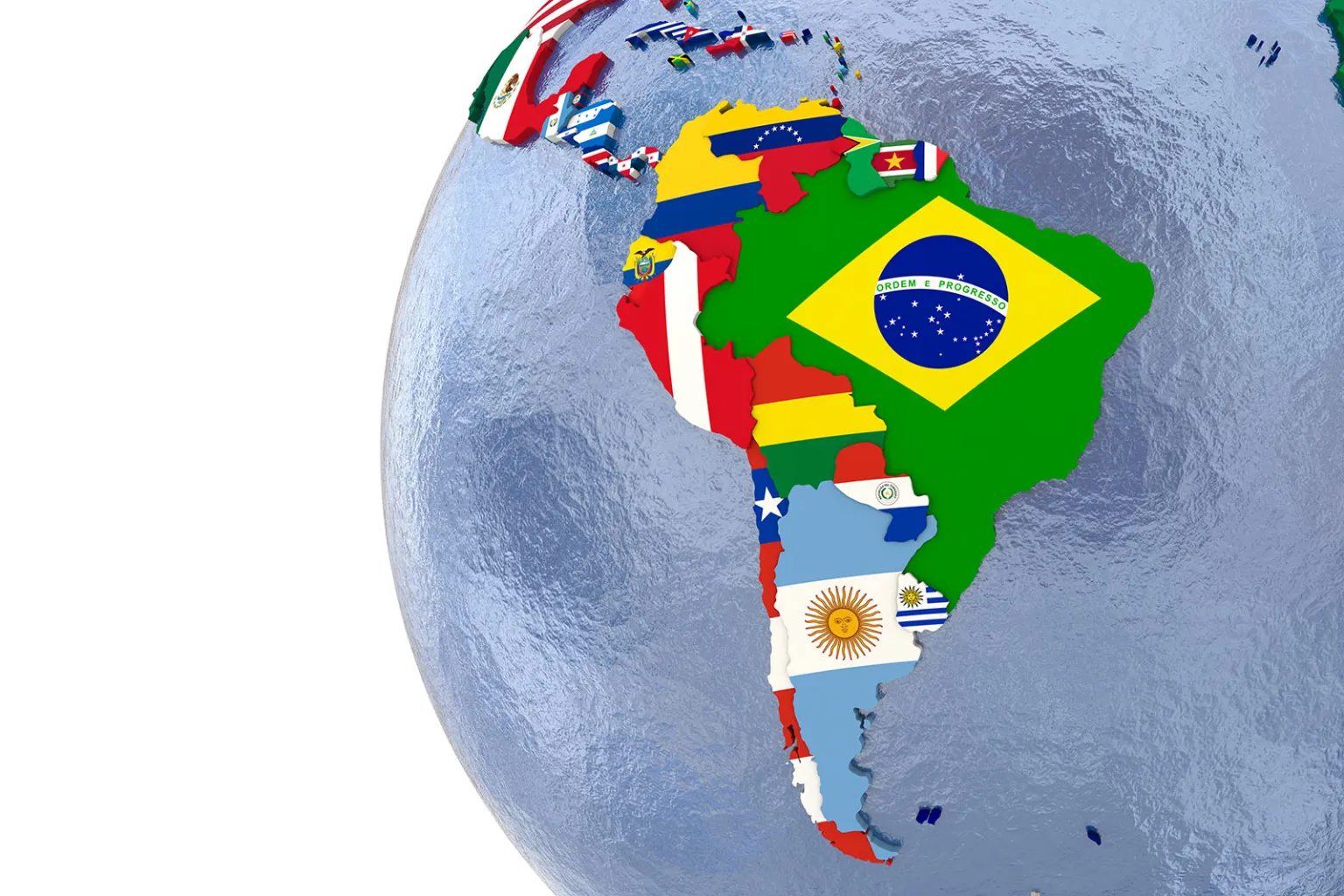 البرازيل ودول أمريكا اللاتينية الأخرى تسعى لتنظيم سوق الكريبتو
